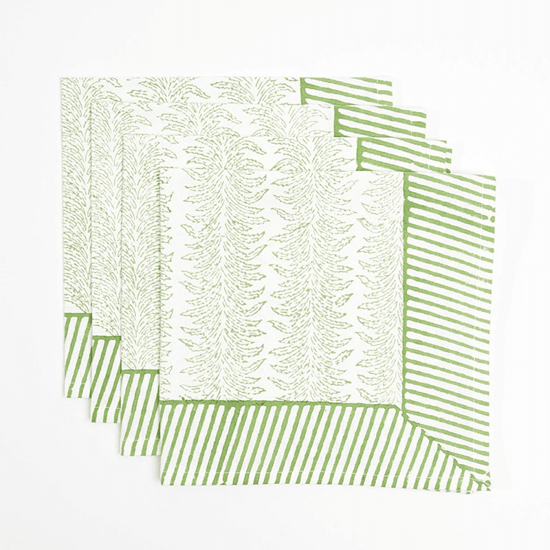 Mystique Set of 4 Napkins