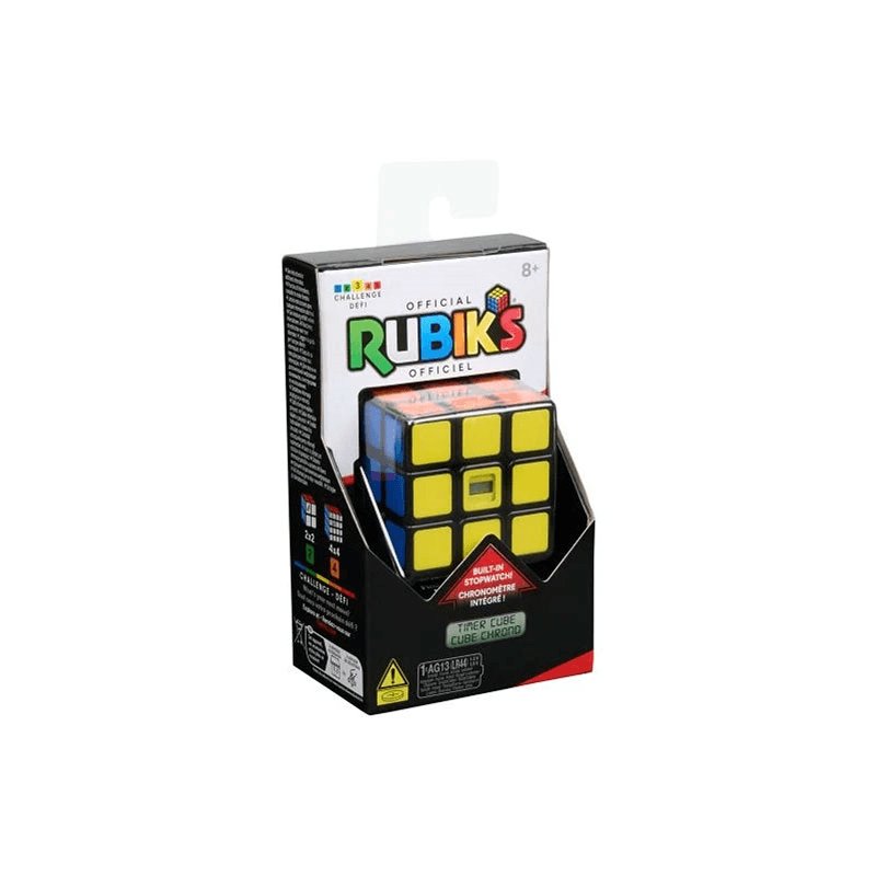 Rubik's - Rubiks Timer Cube, Multi