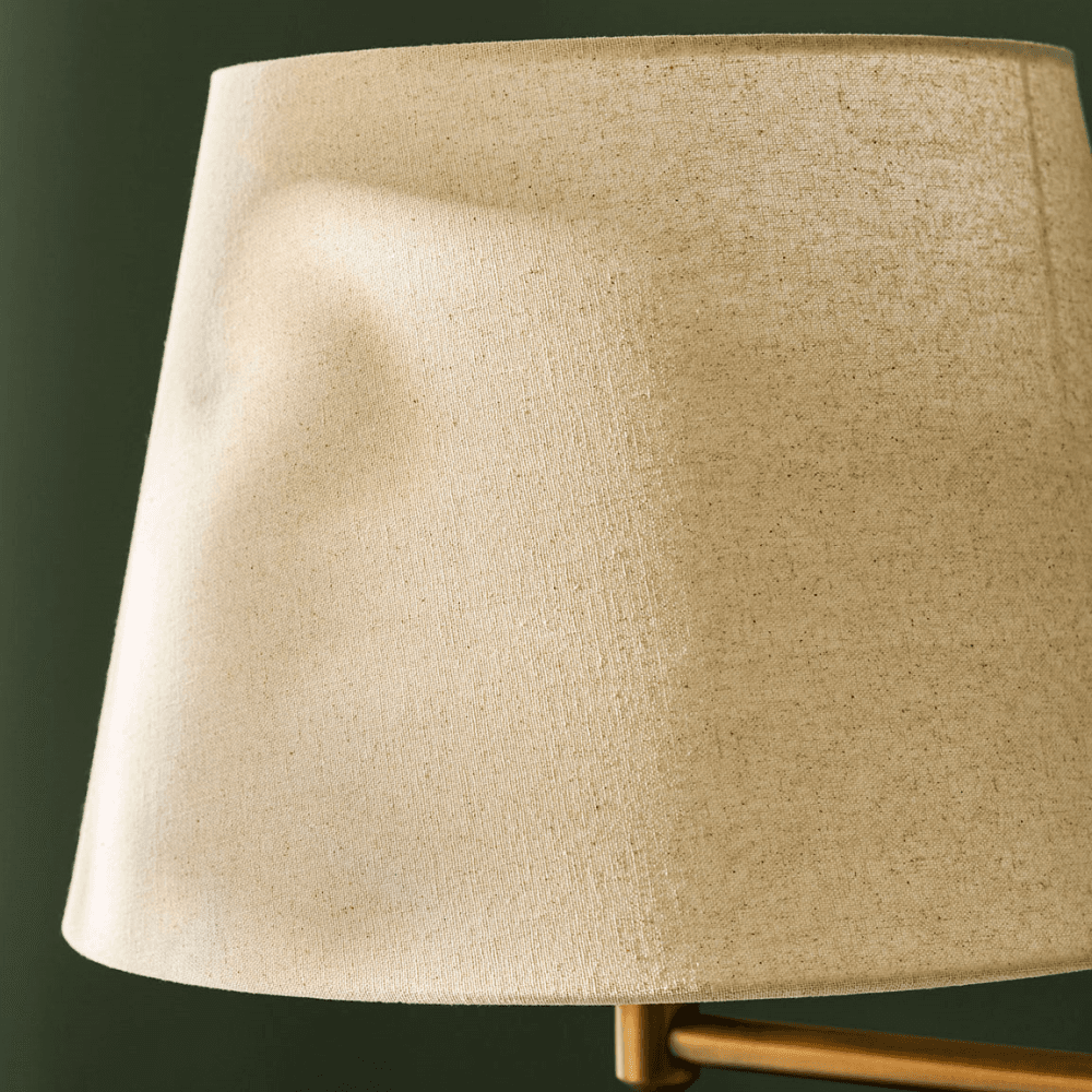 Peartree Floor Lamp, Antique Bronze