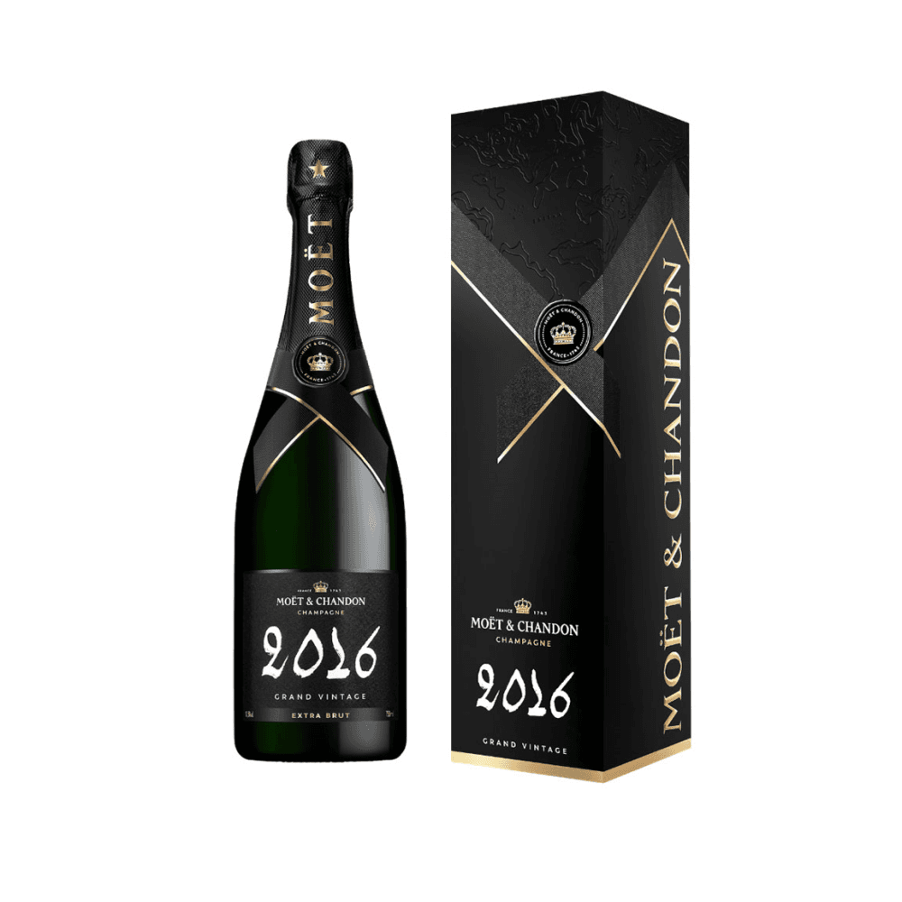 Moët & Chandon Grande Vintage Champagne 2016