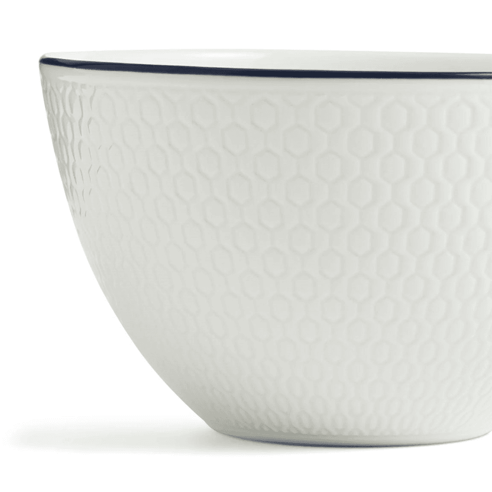 Gio Teacup & Saucer, Blue