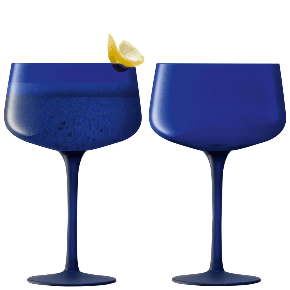 Arc Contrast Set of 2 Cocktail Glasses