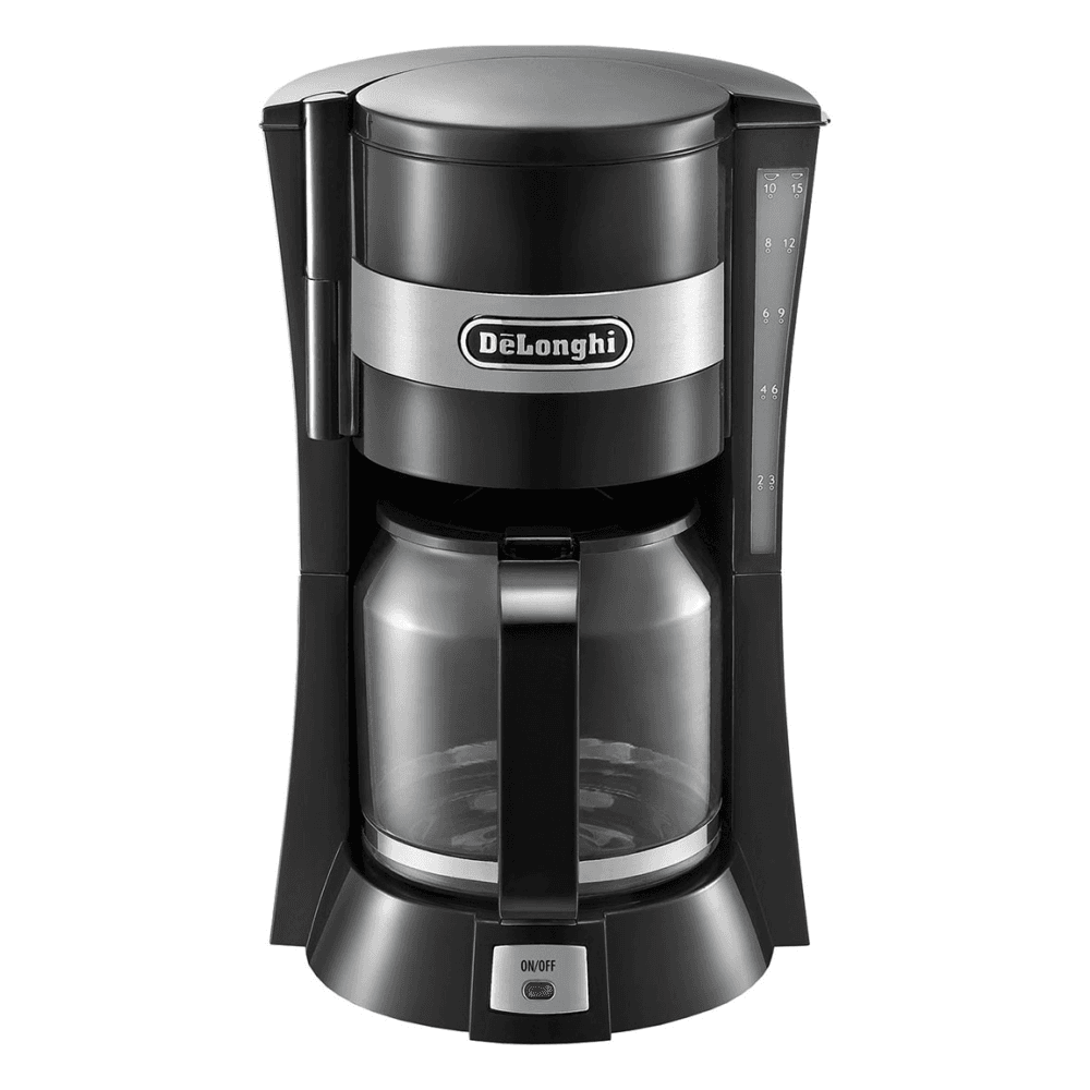 Series Filter Coffee Machine, Black