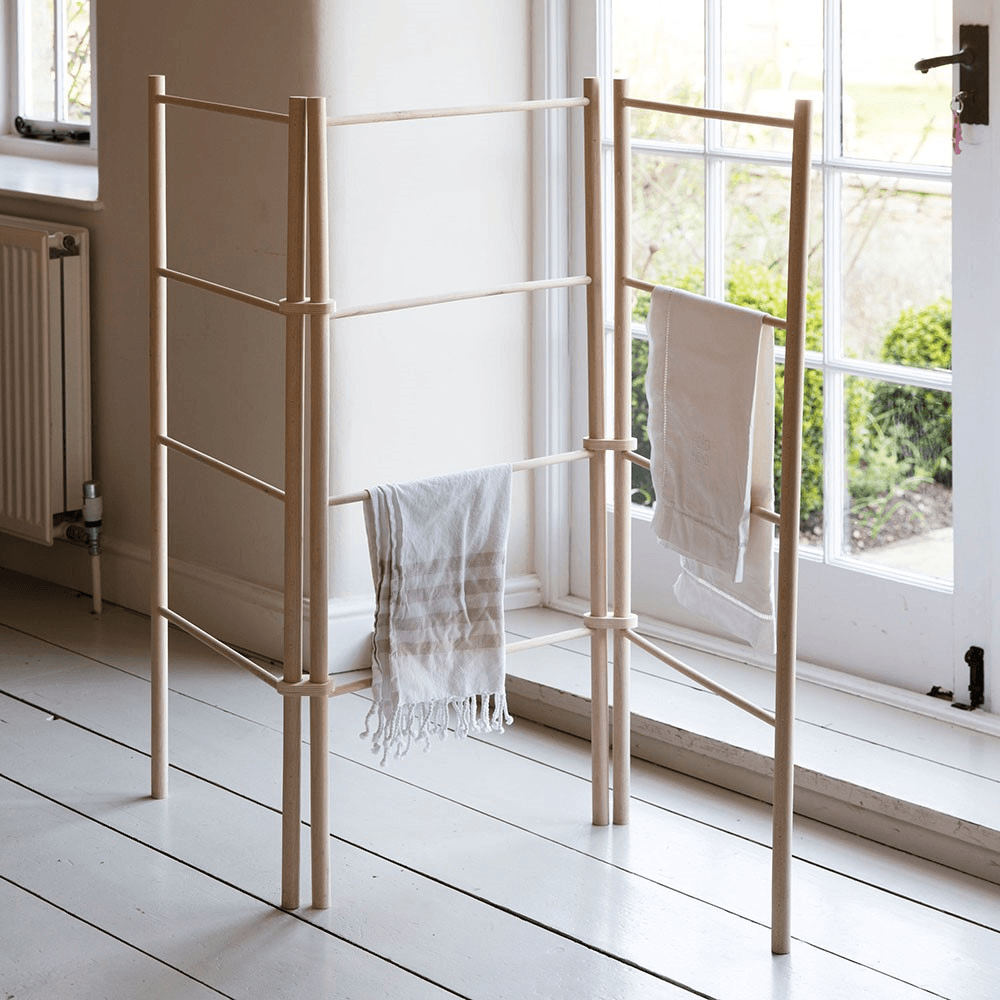 Zig Zag Dryer, Beech