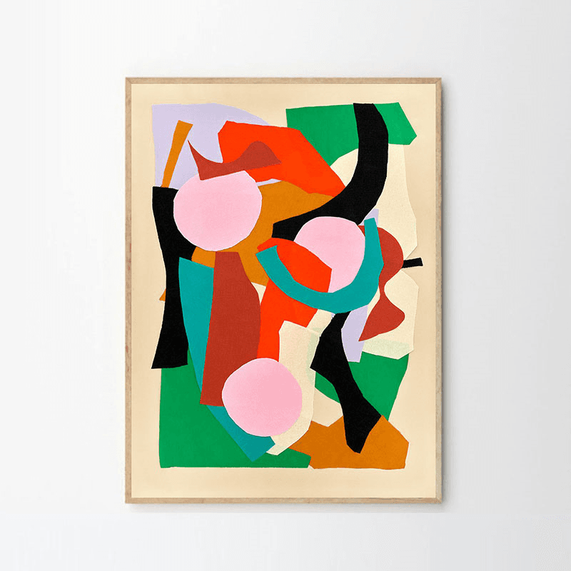 Atelier Cph Botanic Print