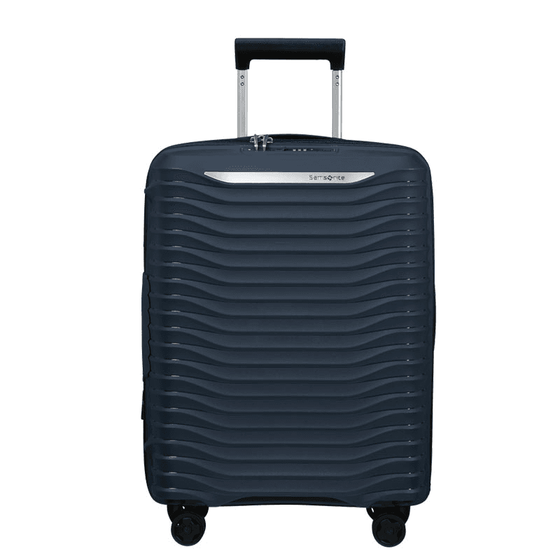 Upscape Cabin Suitcase, Blue Nights