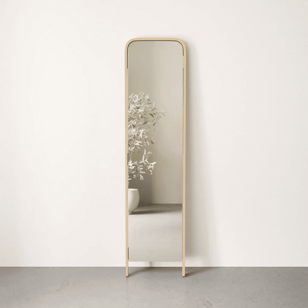 Bellwood Leaning Mirror, X156