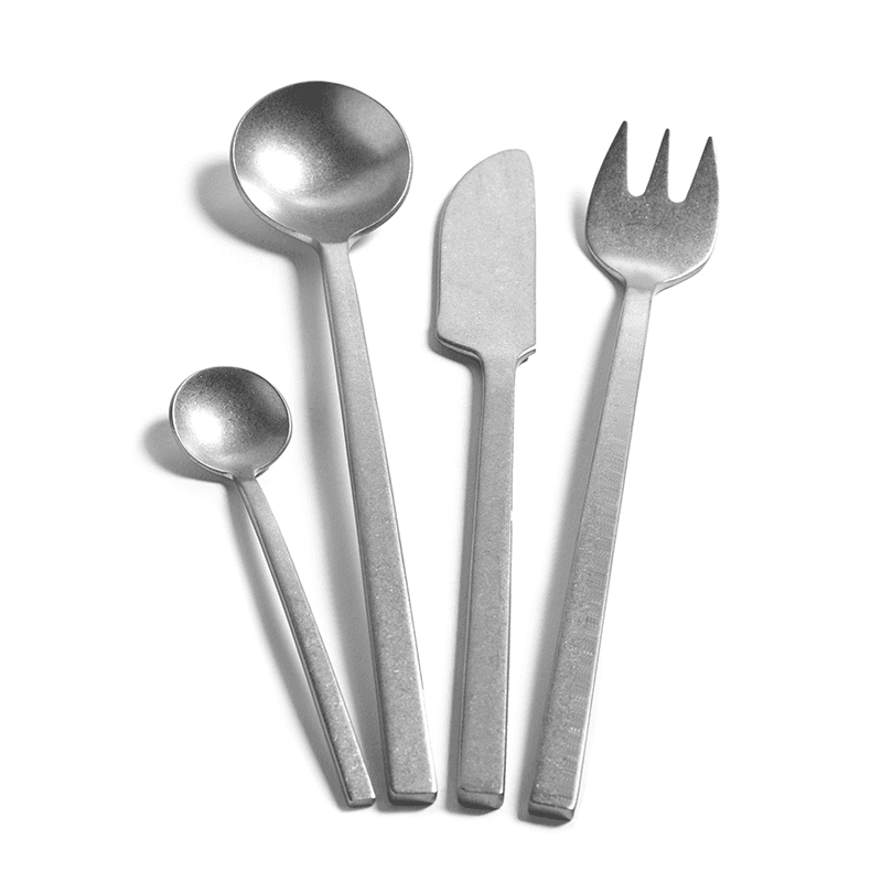 La Mère 24 Piece Cutlery Set