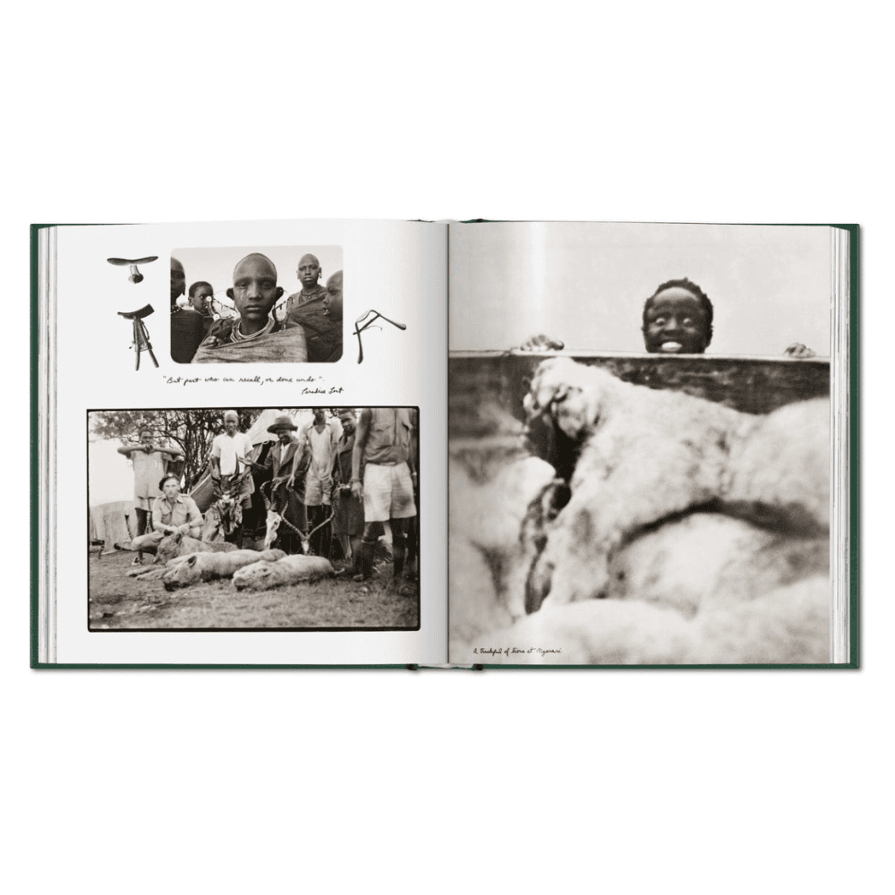 Peter Beard: The End of the Game
