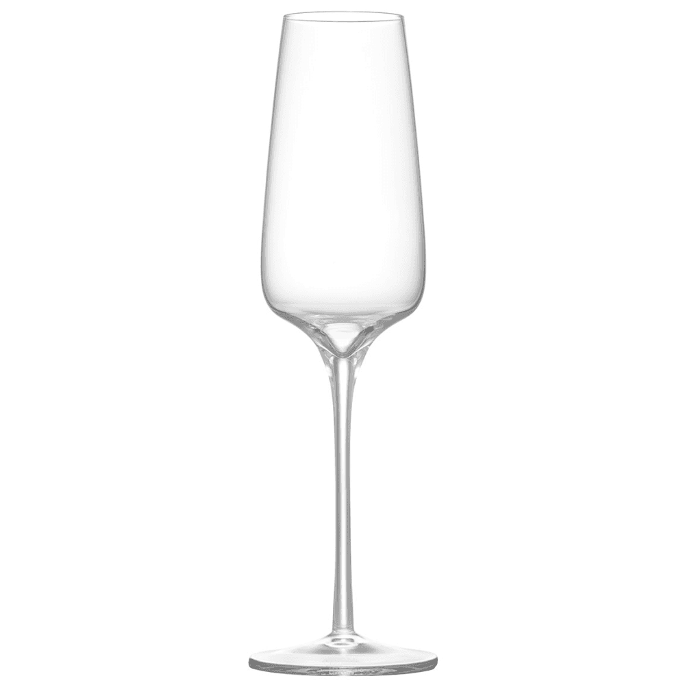 Juno Set of 2 Champagne Flutes
