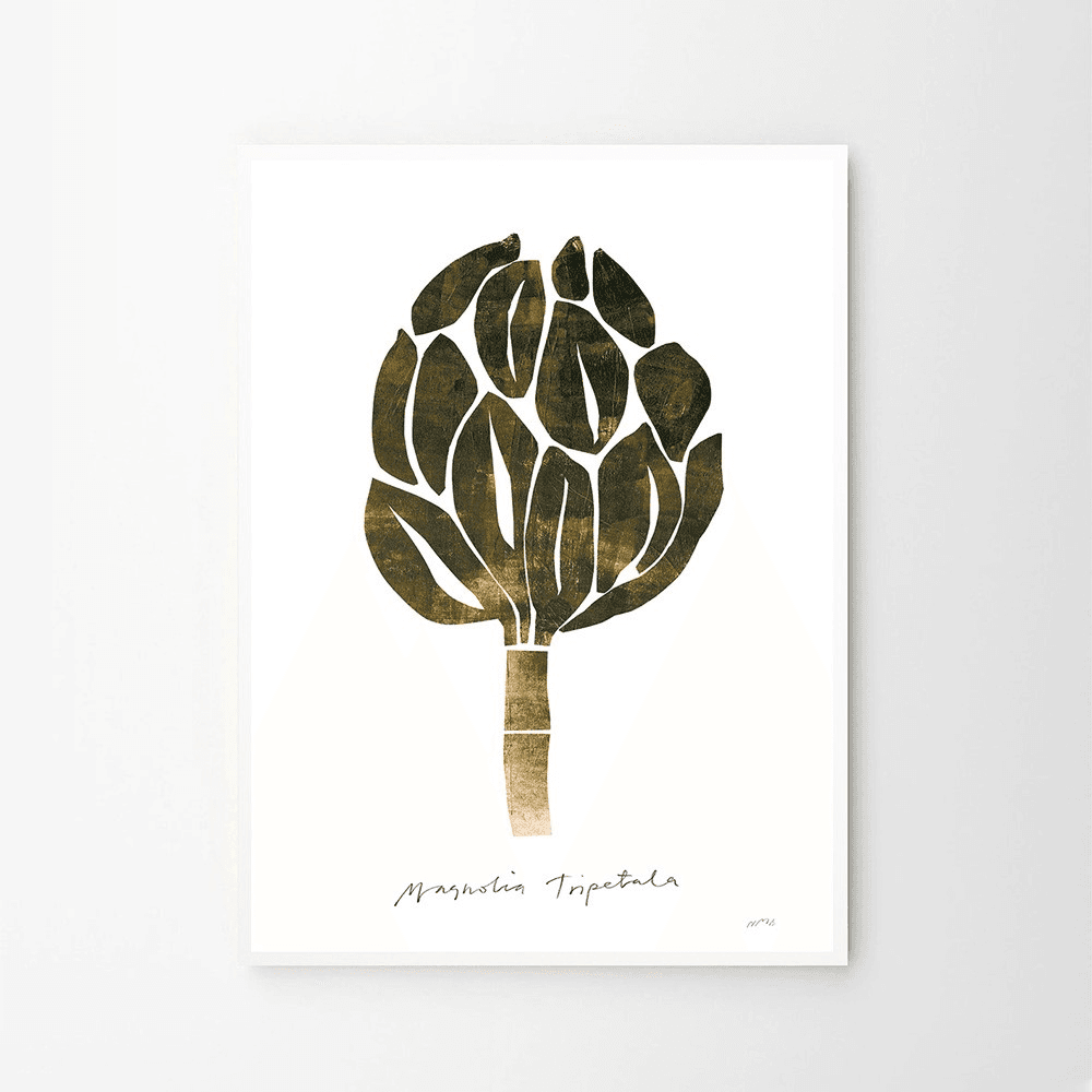 Magnolia, Nygards Maria Bengtsson, Green