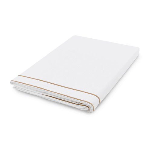 Image showing the Frame Two Corded Duvet Cover product.