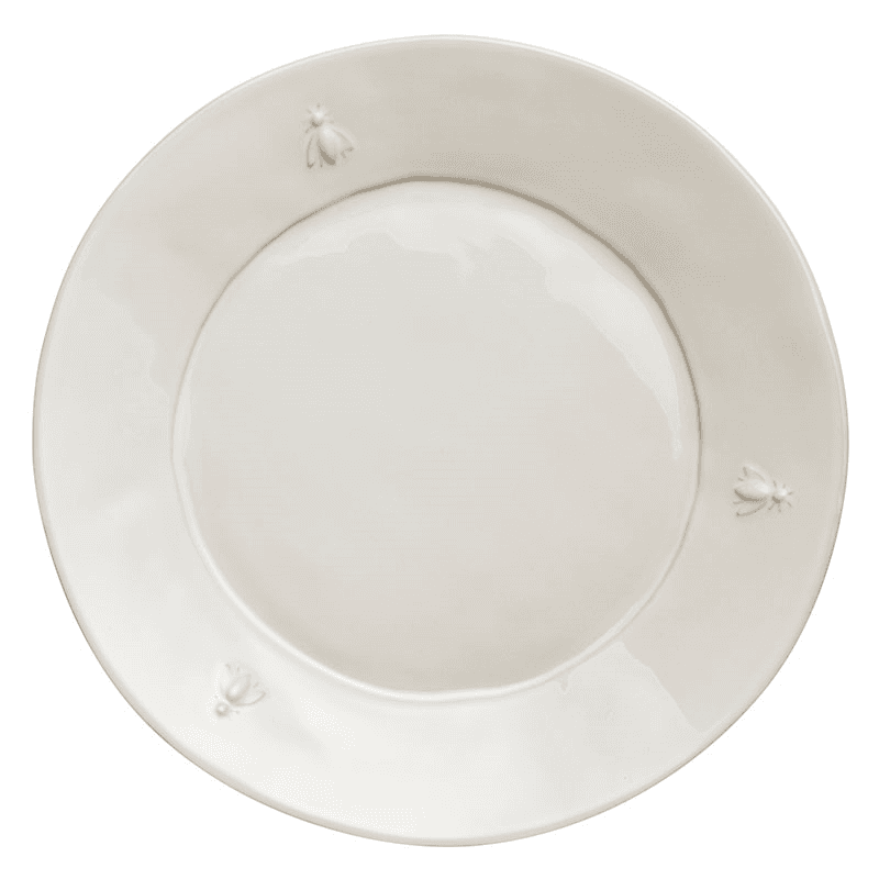 Bee Set of 4 Dinner Plates