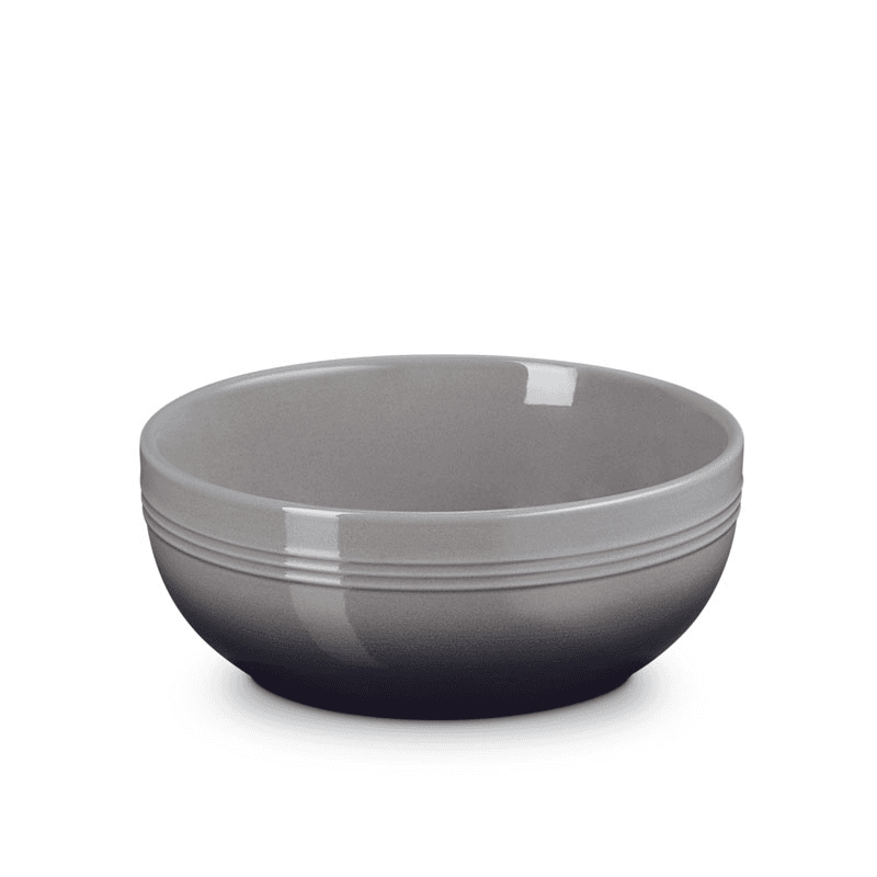 Stoneware Coupe Small Serving Bowl