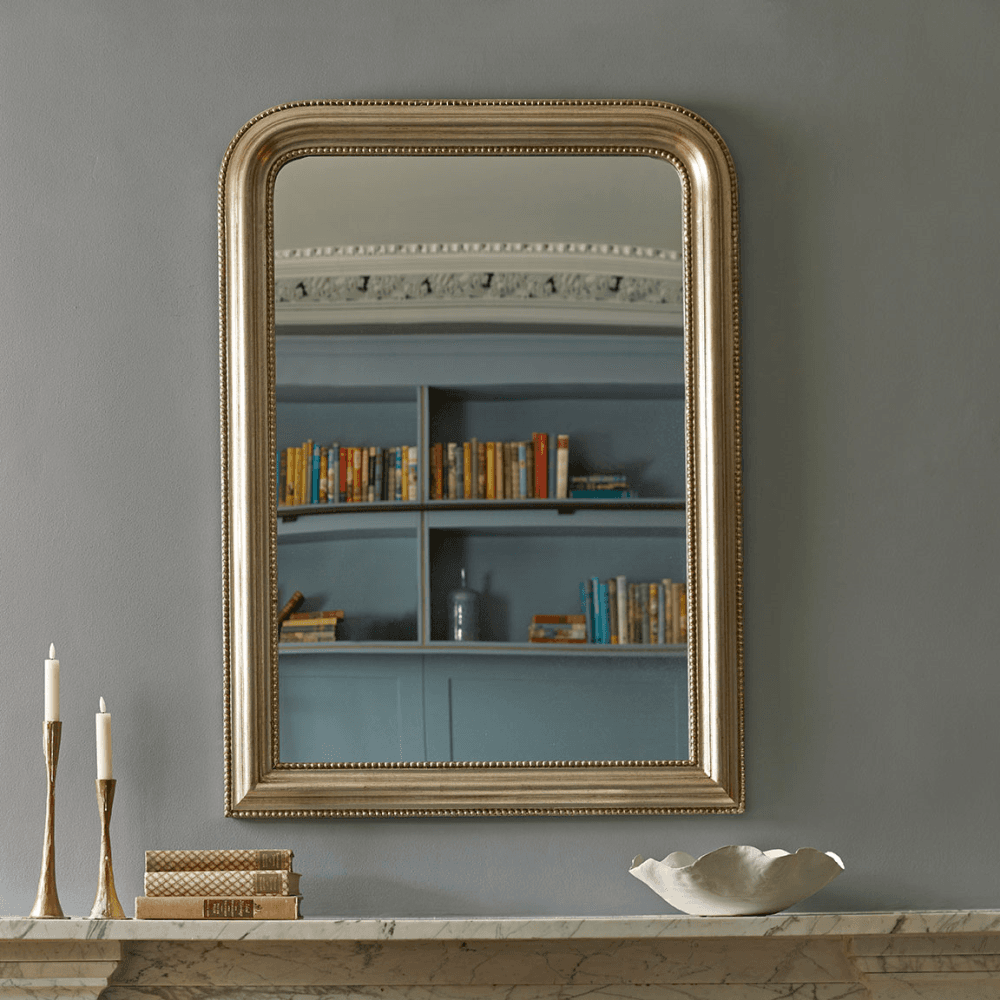Evianna Mirror, Gold