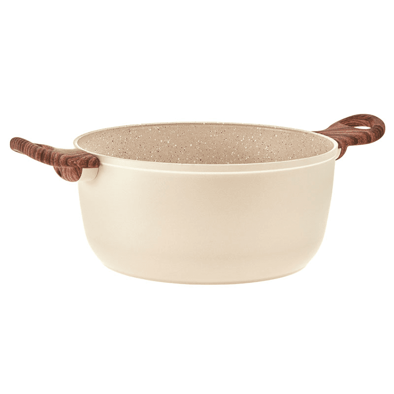 Rock & Rose Saucepot, Pink