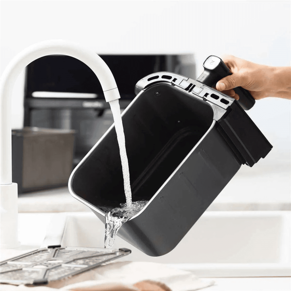 Switch Dual Air Fryer XXL, Black