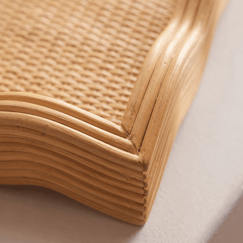 Pangbourne Tray, Rattan