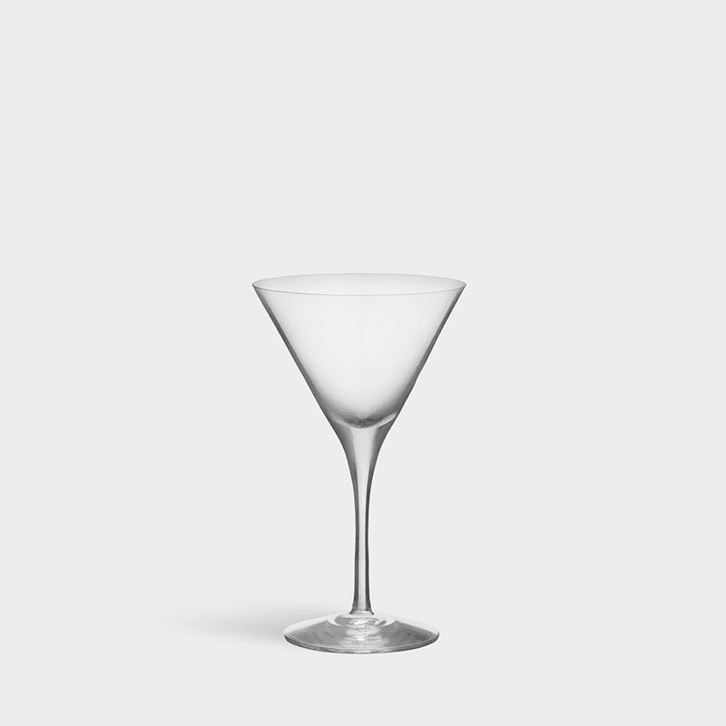 More Set of 2 Martini Glasses