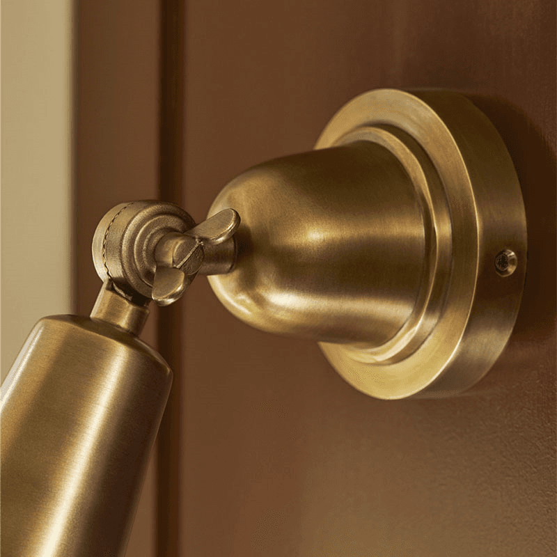 Longborough Wall Light