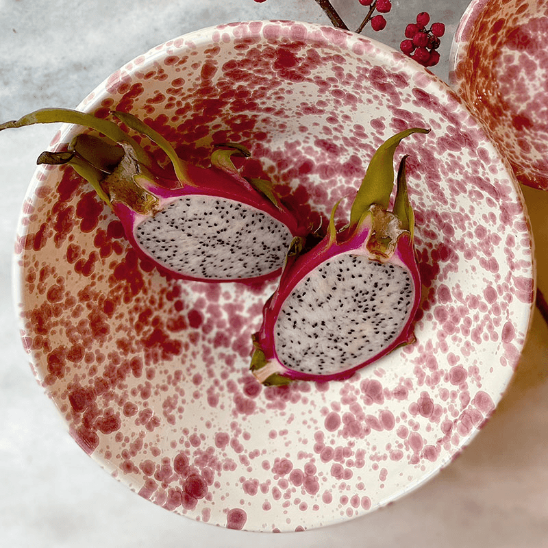 Splatter Salad Bowl