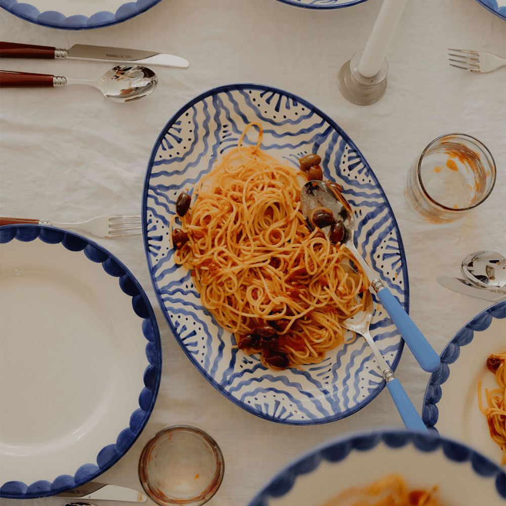 Ondas Serving Platter