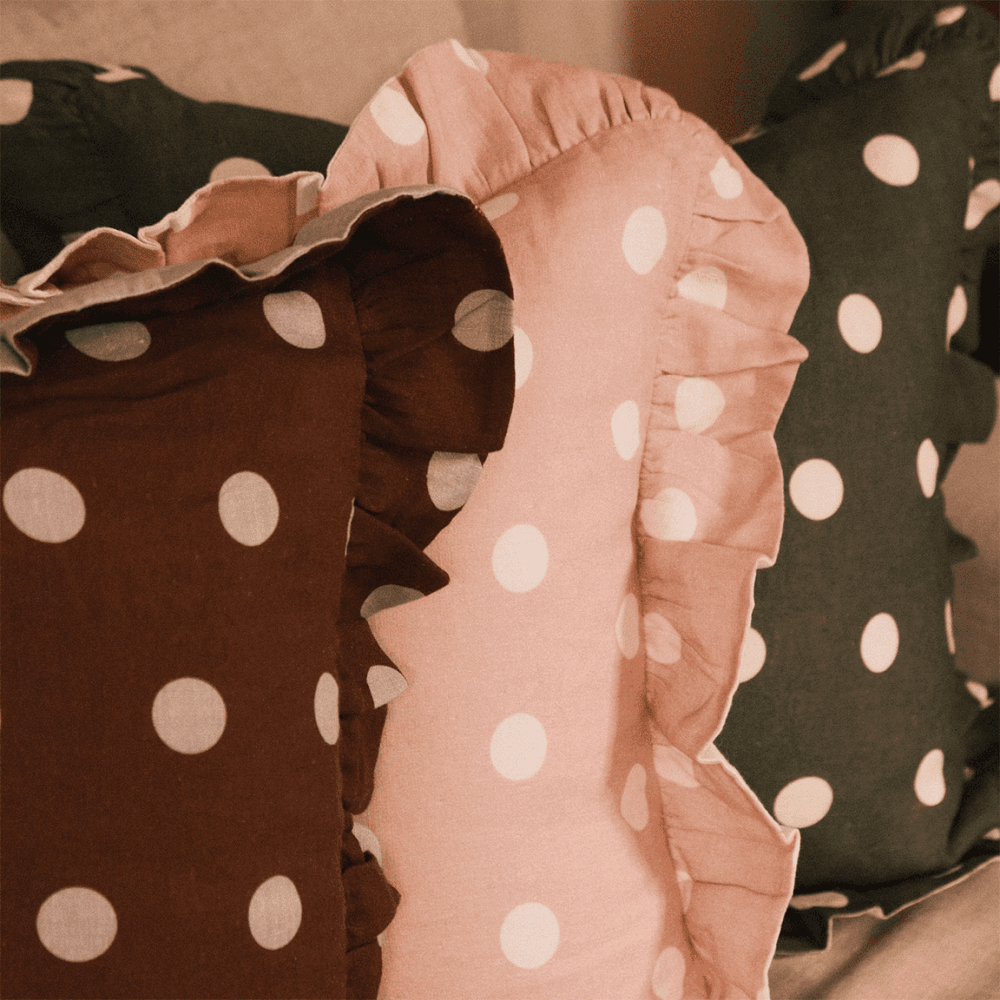 Spot Spot Cushion Cover