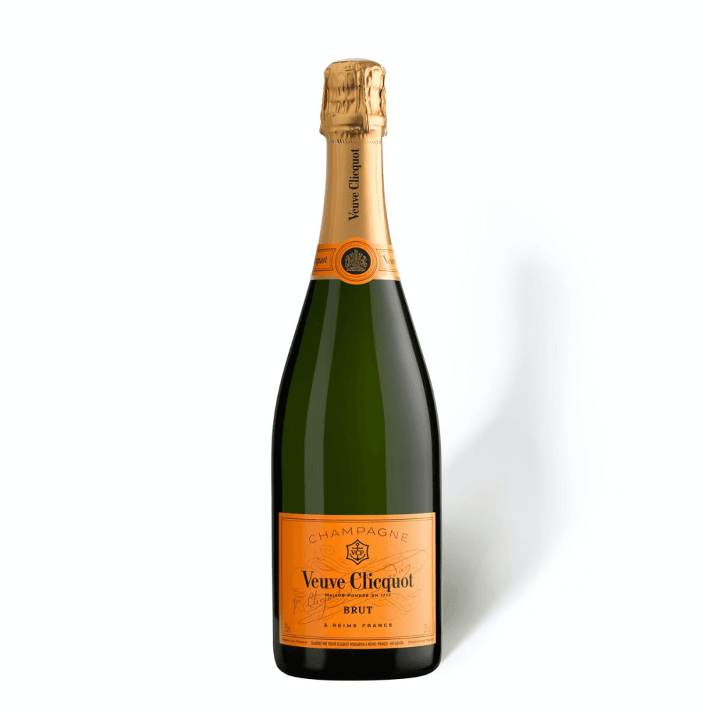 Veuve Clicquot Yellow Label Champagne