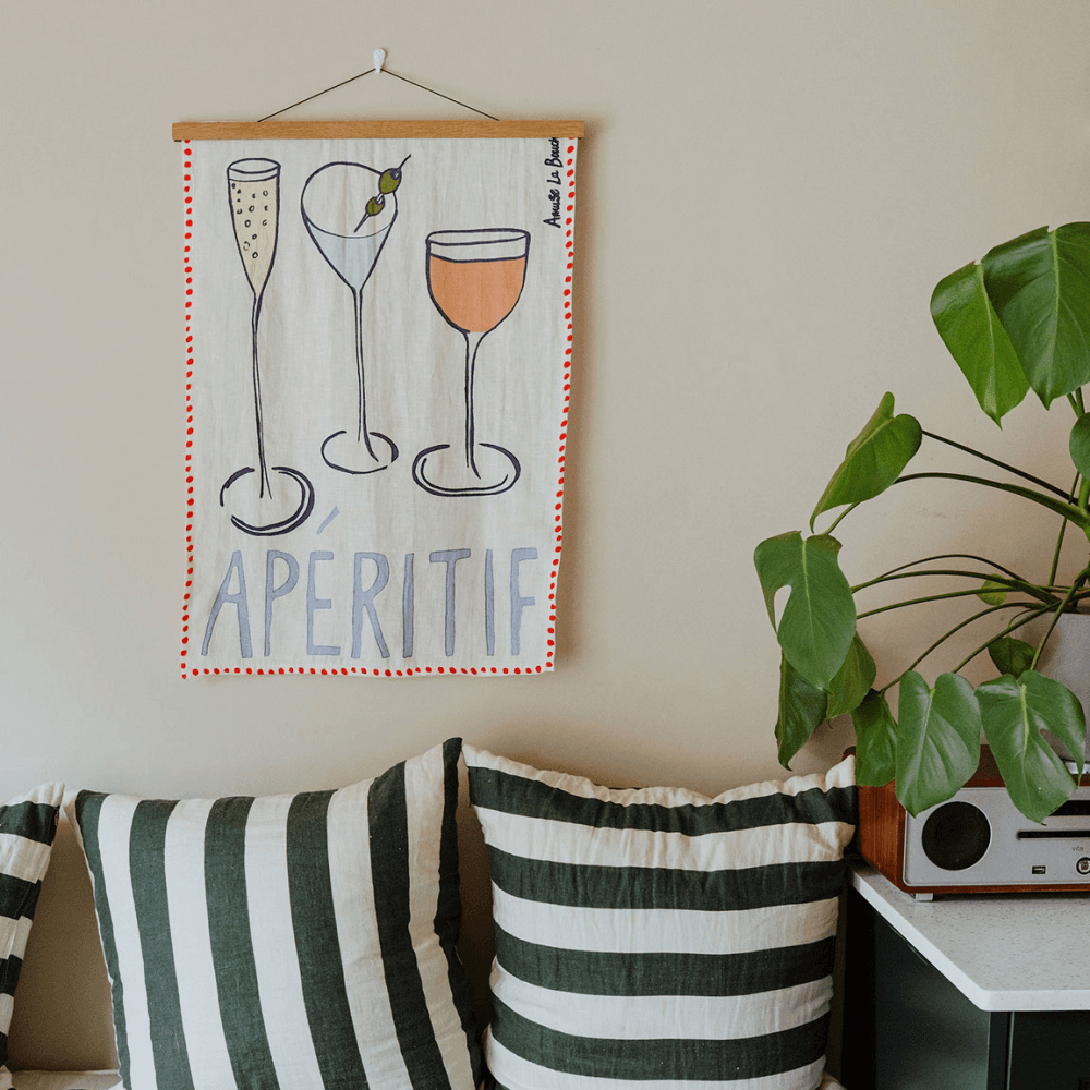 Tea Towel, Aperitifs