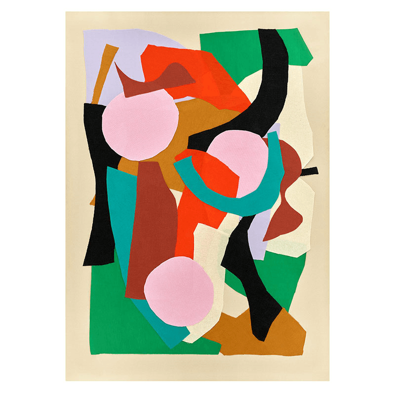 Atelier Cph Botanic Print