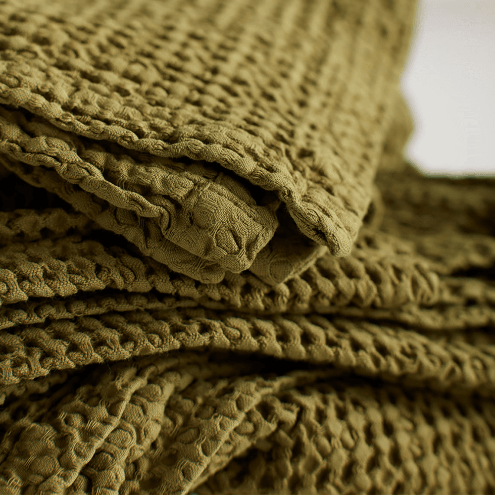 Waffle Hand Towel