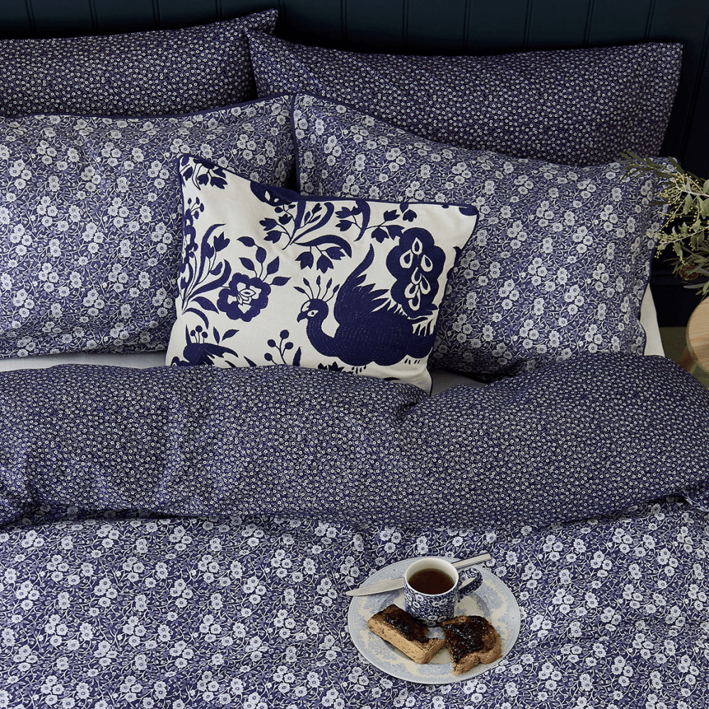 Calico Duvet Set