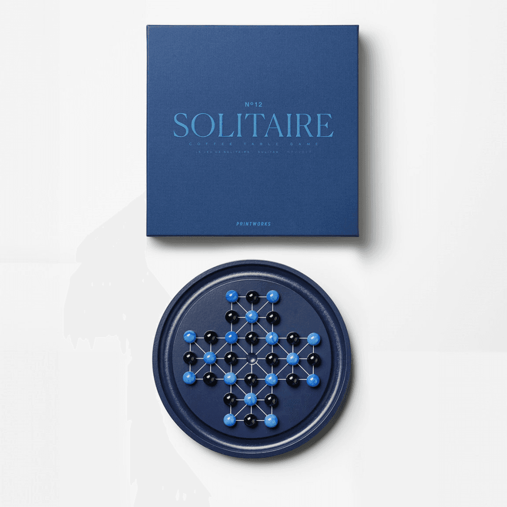 Classic Solitaire, Indigo