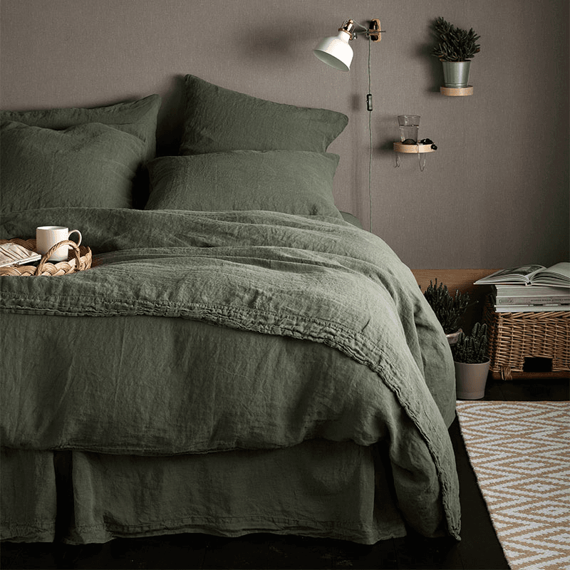 Linen Duvet Cover