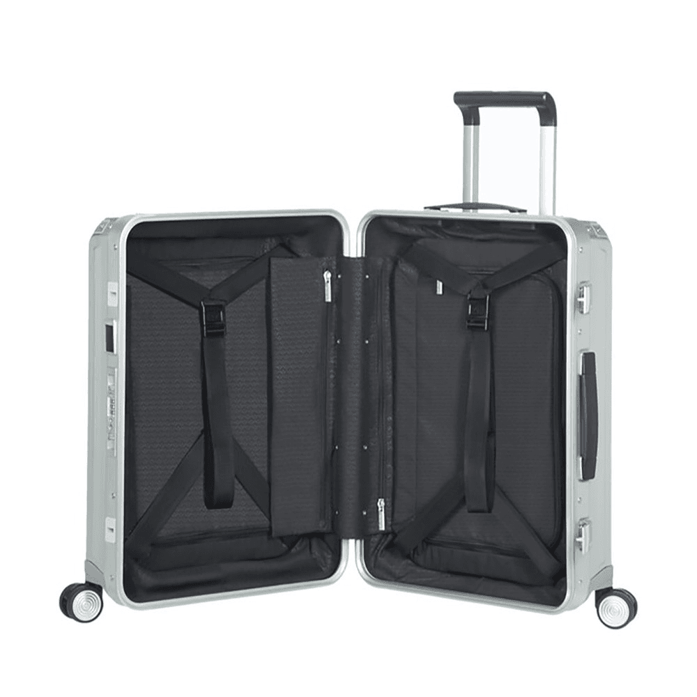 Lite-Box Cabin Suitcase, Aluminium