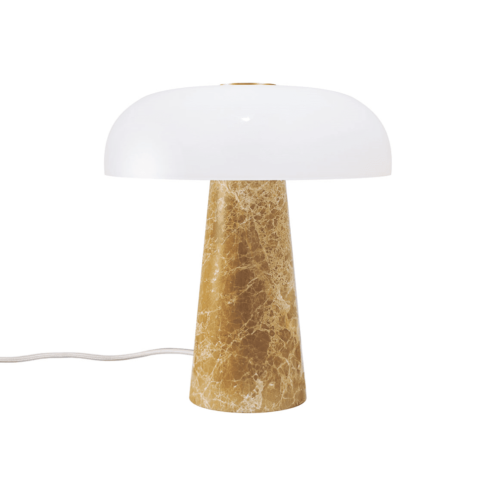 Glossy Mini Table Lamp
