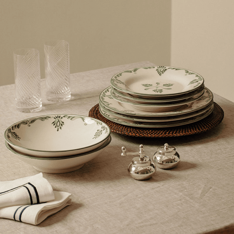 Eleanor Set of 6 Pasta Bowls