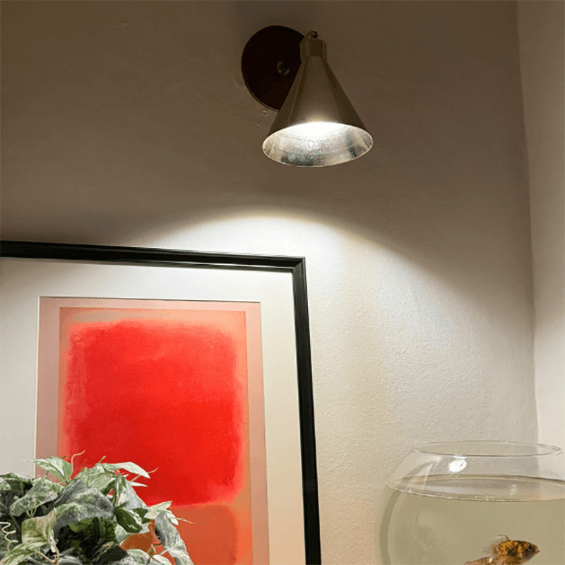 Cone Wall Light