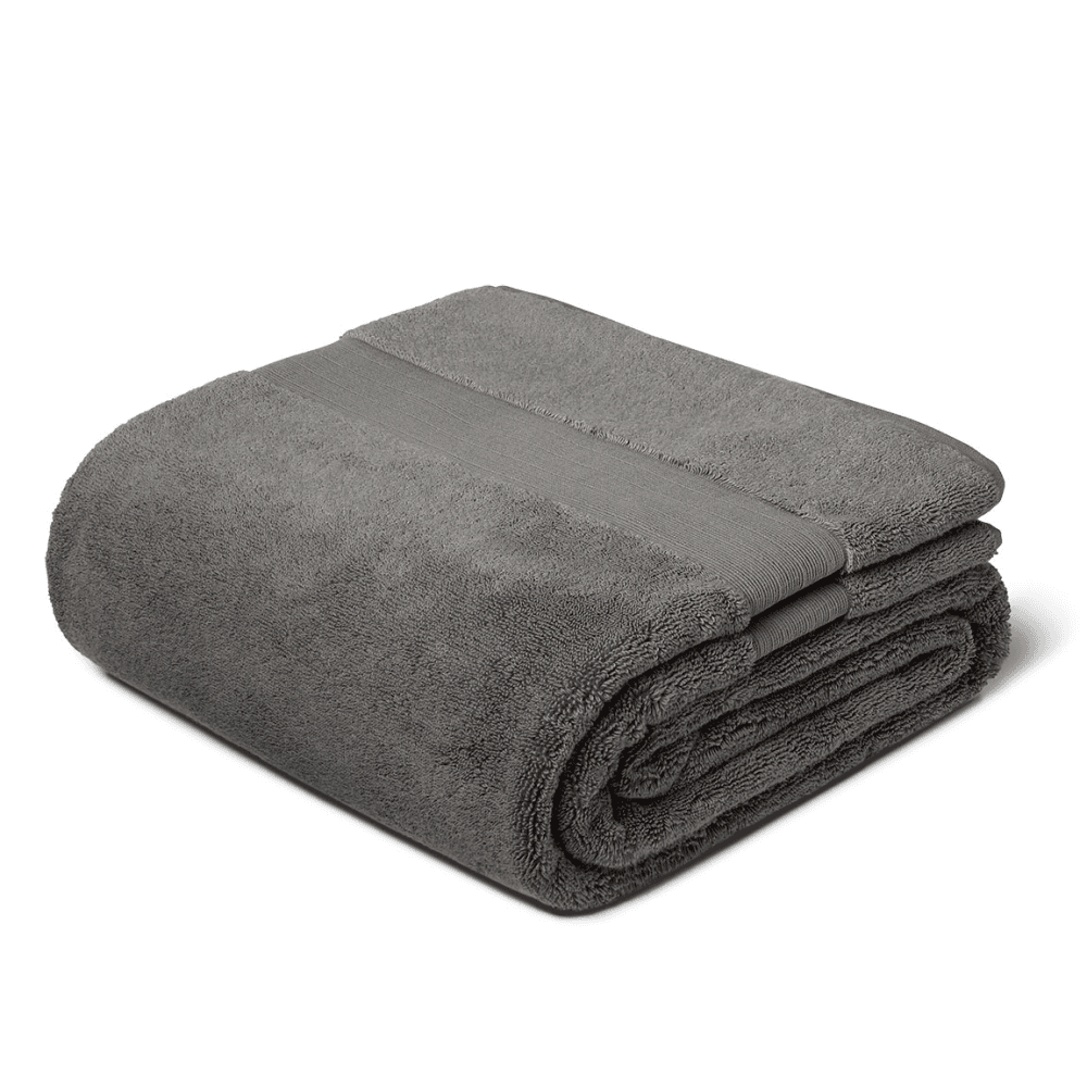 The Plush Bath Towel