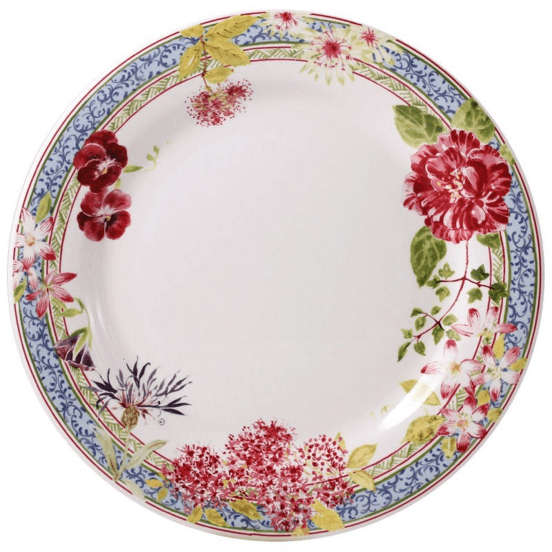 Millefleurs Dinner Plate