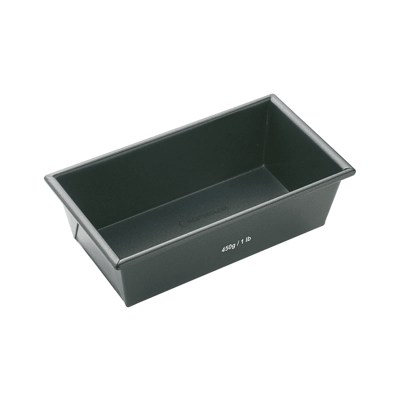 Box Sided Loaf Pan