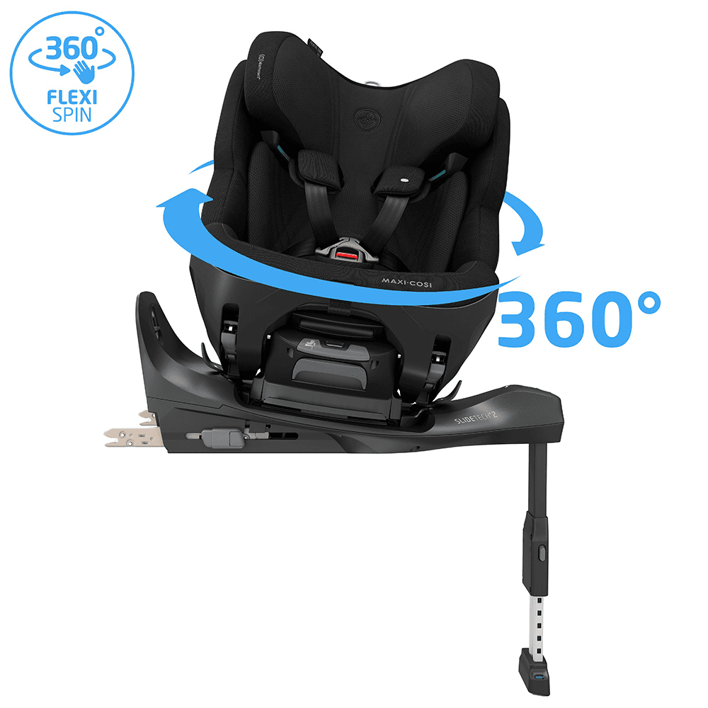 Pearl XL Slide Pro Car Seat
