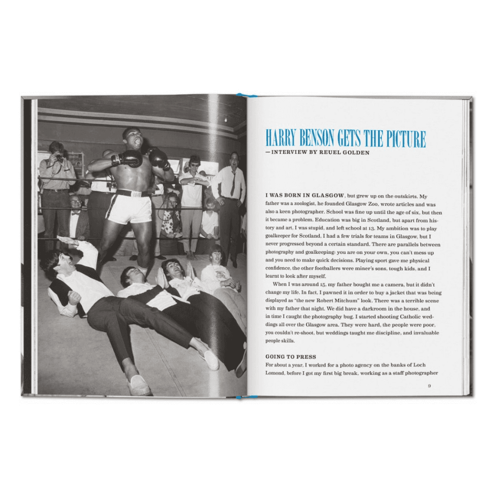 Harry Benson: The Beatles
