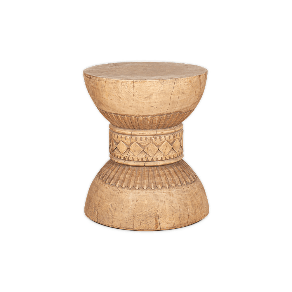 Taru Side Table, Natural