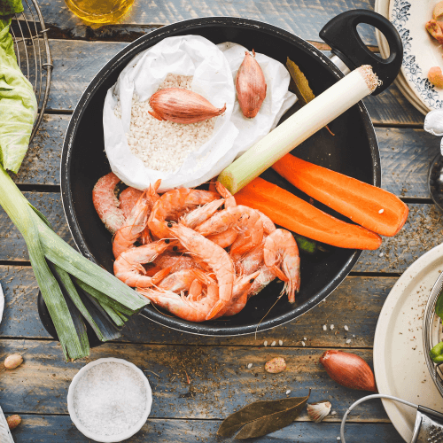 Image showing the Spanish cookery course product.