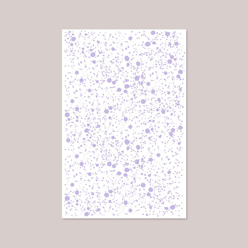 Splatter Tablecloth