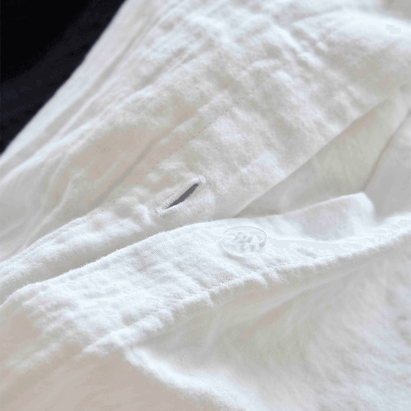 Organic Retreat Fitted Sheet