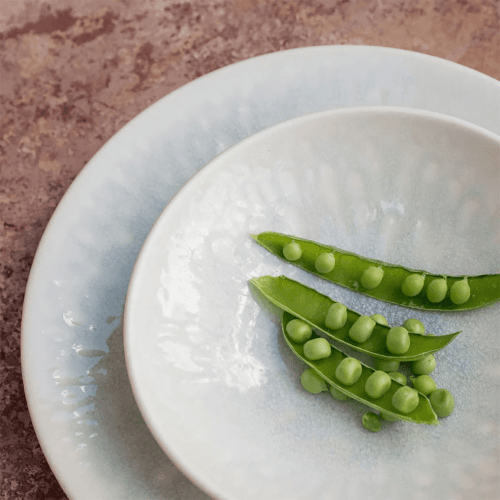 Image showing the Tourron Pasta Bowl, Opale product.