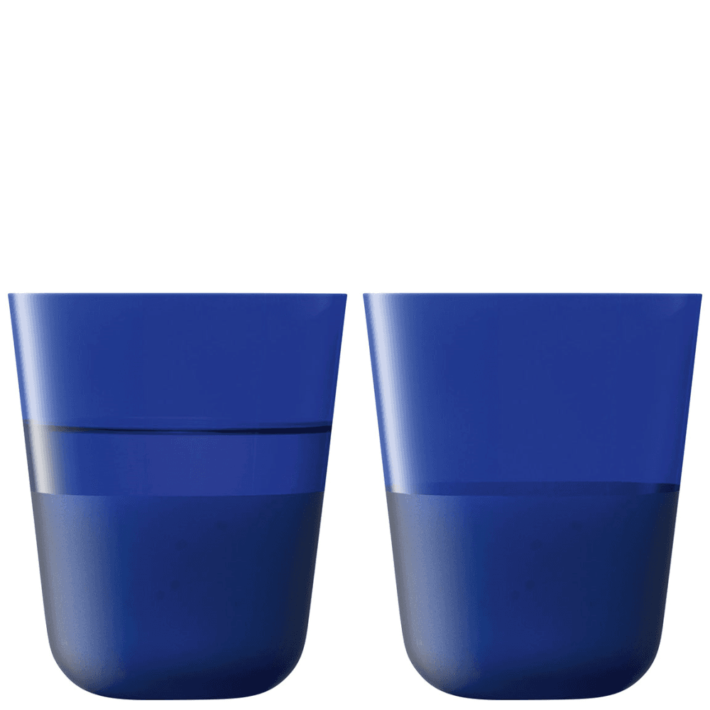 Arc Contrast Set of 2 Tumblers