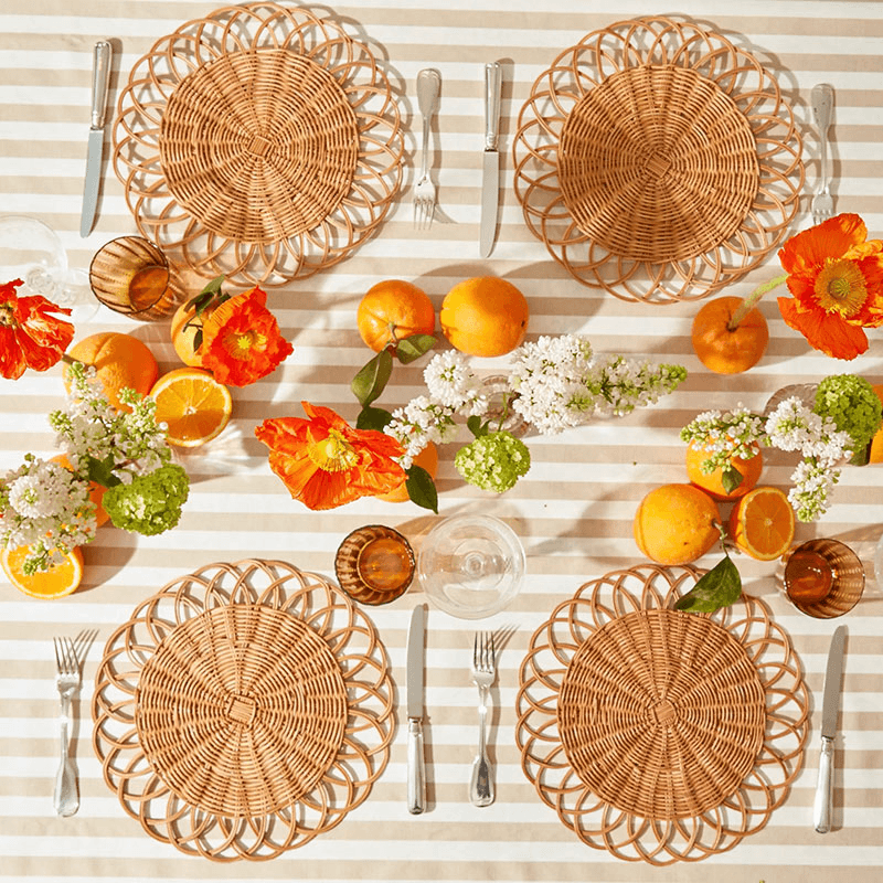 Cabana Set of 4 Placemats